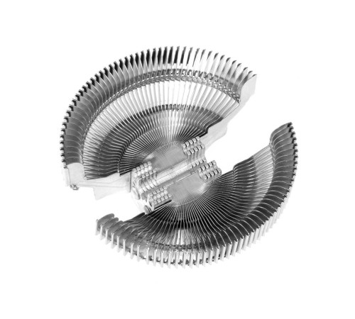 Вентилятор для процессора ID-Cooling  DK-01T, черный