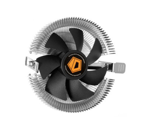 Вентилятор для процессора ID-Cooling  DK-01T, черный