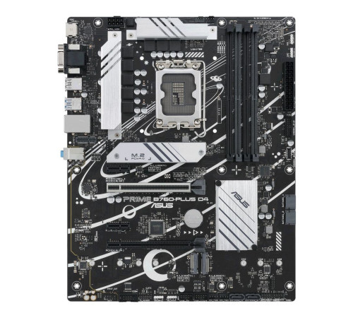 Материнская плата ASUS PRIME B760-PLUS D4 (LGA1700)
