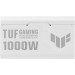 Блок питания 1000 Вт ASUS TUF-GAMING-1000G, белый
