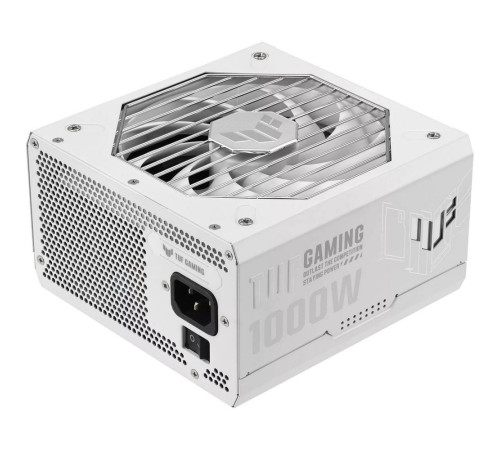 Блок питания 1000 Вт ASUS TUF-GAMING-1000G, белый