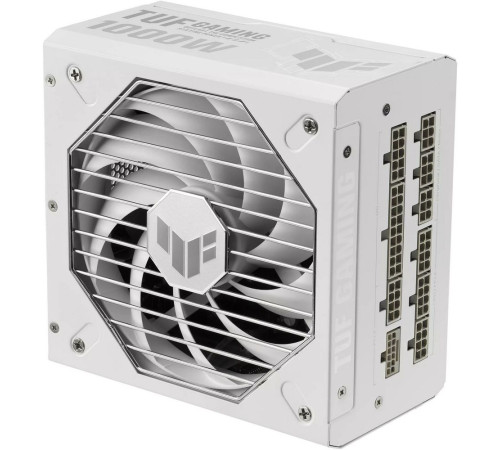 Блок питания 1000 Вт ASUS TUF-GAMING-1000G, белый