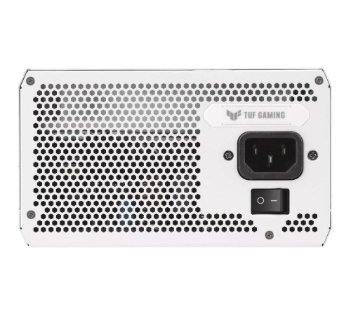 Блок питания 1000 Вт ASUS TUF-GAMING-1000G, белый
