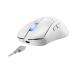 Мышь беспроводная игровая ASUS P714 ROG KERIS II WL ACE, 42000 dpi, bluetooth 5.1. 2.4 GHz, 5 кнопок, белый