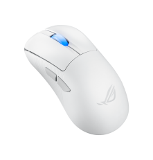 Мышь беспроводная игровая ASUS P714 ROG KERIS II WL ACE, 42000 dpi, bluetooth 5.1. 2.4 GHz, 5 кнопок, белый