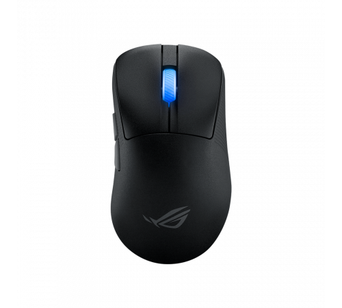 Мышь ASUS P714 ROG KERIS II WL ACE BLK 54g 42,000DPI Bluetooth 5.1 2.4GHz 5buttons