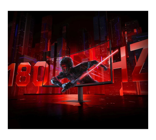 Монитор Xiaomi G34WQi (34") (ELA5454EU)