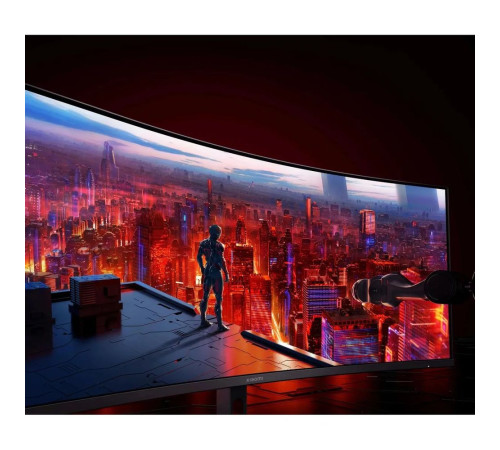 Монитор Xiaomi G34WQi (34") (ELA5454EU)