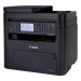 МФУ Canon i-Sensys MF275dw А4, лазерное, черно-белое , 29стр/мин, 2400х600dpi, 1200МГц, 256Мб, 35АПД, WiFi/AirPrint/USB/Ethernet, 700стр/картридж, (5621C001)