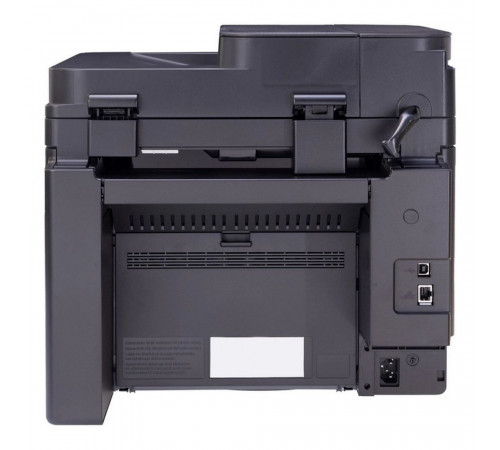 МФУ Canon i-Sensys MF275dw А4, лазерное, черно-белое , 29стр/мин, 2400х600dpi, 1200МГц, 256Мб, 35АПД, WiFi/AirPrint/USB/Ethernet, 700стр/картридж, (5621C001)