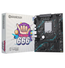 Материнская плата Maxsun MS-H610M 666 WIFI6 (LGA1700)