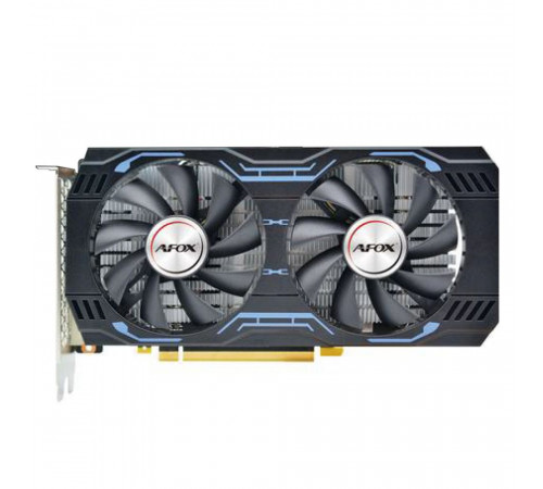 Видеокарта Afox GTX1660Ti 6GB, GDDR6/192-bit