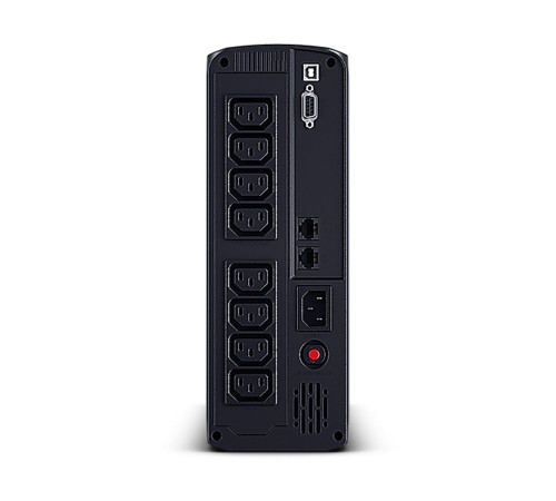 Источник бесперебойного питания CyberPower VP1600EILCD, черный