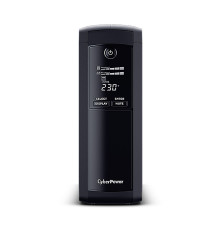Источник бесперебойного питания CyberPower VP1200ELCD, черный
