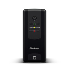 Источник бесперебойного питания CyberPower UT1100EIG, черный