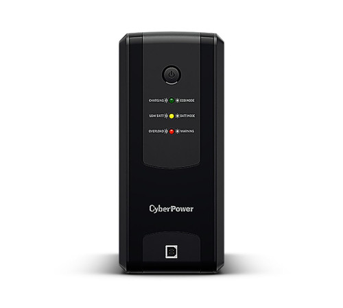 Источник бесперебойного питания CyberPower UT1100EIG, черный