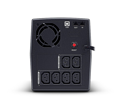 Источник бесперебойного питания CyberPower UT1500EIG, черный