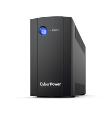 Источник бесперебойного питания CyberPower UTI675EI, черный
