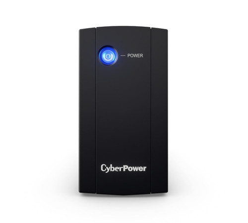 Источник бесперебойного питания CyberPower UTI875EI, черный