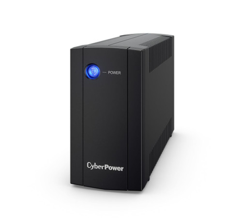 Источник бесперебойного питания CyberPower UTI875EI, черный