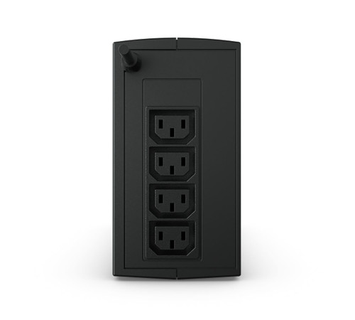 Источник бесперебойного питания CyberPower UTI875EI, черный