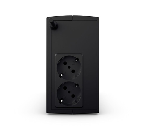 Источник бесперебойного питания CyberPower UTI675E, черный