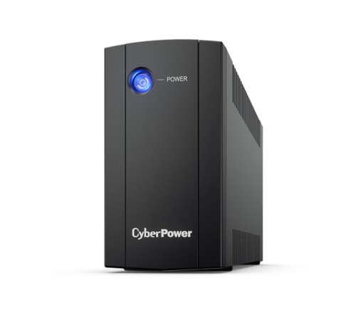 Источник бесперебойного питания CyberPower UTI675E, черный