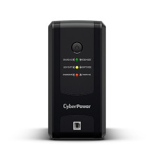 Источник бесперебойного питания CyberPower UT850EG, черный