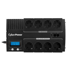 Источник бесперебойного питания CyberPower BR1200ELCD, черный