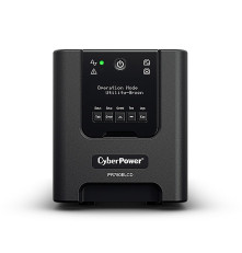 Источник бесперебойного питания CyberPower PR750ELCD, черный