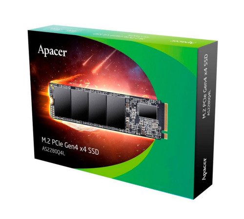 Твердотельный накопитель Apacer AS2280Q4L, 2TB, M.2(22x80mm)