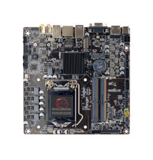 Материнская плата Afox AFH510-MI-V2 (LGA1200)