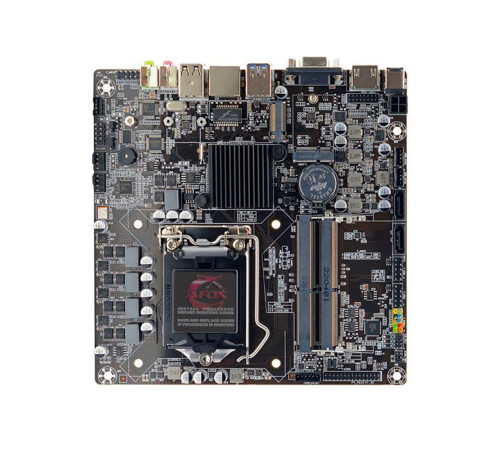 Материнская плата Afox AFH510-MI-V2 (LGA1200)