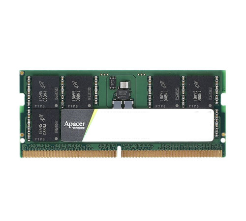 Модуль оперативной памяти Apacer 8GB DDR5 4800Mhz SO-DIMM FS.08G2A.RTH, CL40, 1.1V,  1024x16