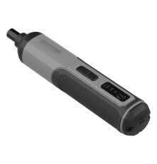 Отвертка аккумуляторная Deli DC160 (4В, 2А*ч, 5Нм, 300об/мин, Type-C, набор бит 4 шт)