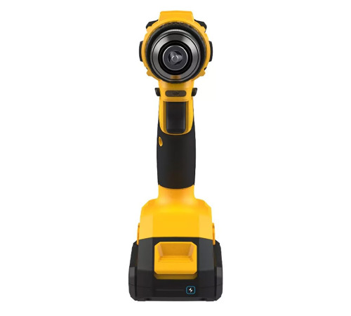 Дрель-шуруповерт аккумуляторная Deli DC120 (2 АКБ*2Ач+ЗУ, 20В, 45Нм, сумка)