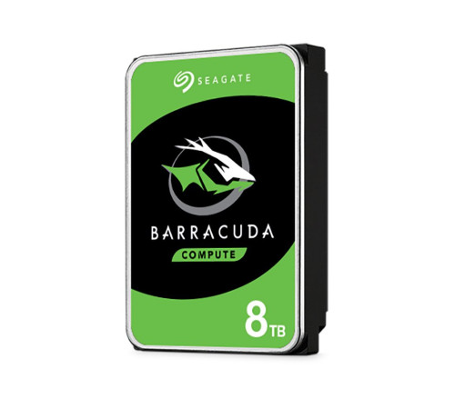 Жесткий диск 8TB Seagate BarraCuda ST8000DM004