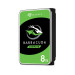 Жесткий диск 8TB Seagate BarraCuda ST8000DM004