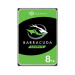 Жесткий диск 8TB Seagate BarraCuda ST8000DM004