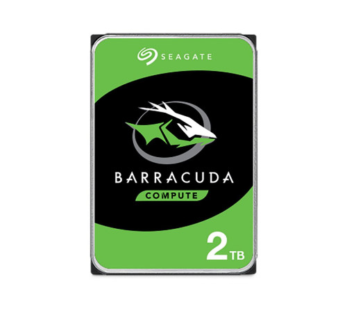 Жесткий диск 2TB Seagate BarraCuda ST2000DM005