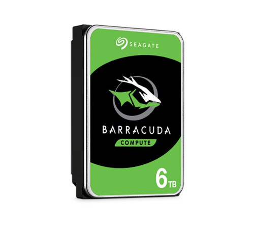 Жесткий диск 6TB Seagate Barracuda ST6000DM003