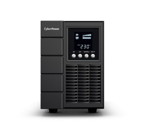Источник бесперебойного питания CyberPower OLS1500E, черный