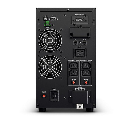 Источник бесперебойного питания CyberPower OLS3000E, черный