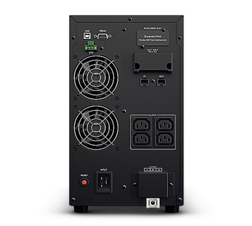 Источник бесперебойного питания CyberPower OLS2000E, черный