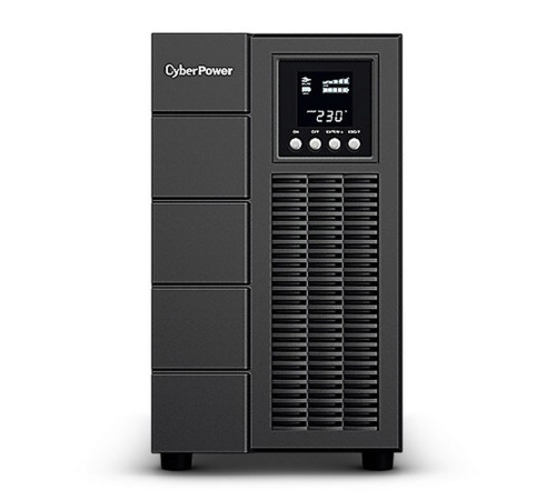 Источник бесперебойного питания CyberPower OLS2000E, черный