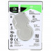 Жесткий диск Seagate BarraCuda ST2000LM015 2TB  2.5" SATA 6Gb/s, 5400rpm, 128MB, Bulk {50} (098318)