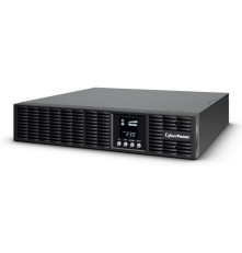 Источник бесперебойного питания CyberPower OLS1500ERT2U, черный