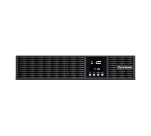 Источник бесперебойного питания CyberPower OLS3000ERT2U, черный