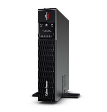 Источник бесперебойного питания CyberPower PR1000ERTXL2U, черный