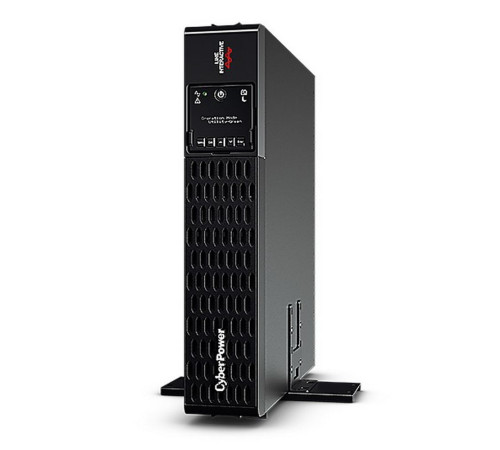 Источник бесперебойного питания CyberPower PR1000ERTXL2U, черный